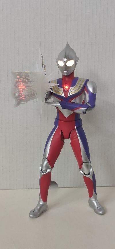 奥特曼光系列 迪迦奥特曼（复合型）