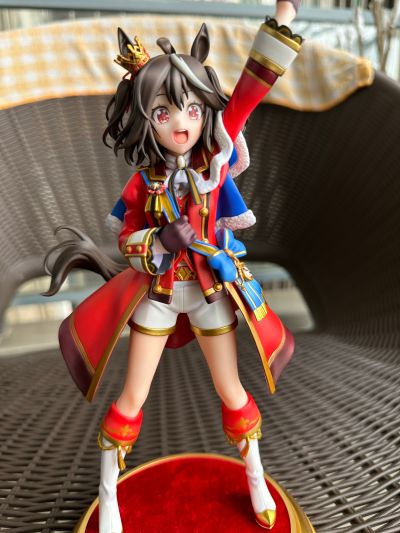 赛马娘 第三季 北部玄驹 新决胜服（愿望的结果）