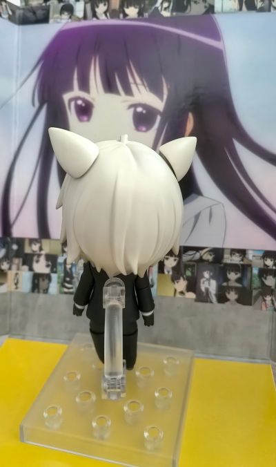 粘土人#2594 妖狐×仆SS 御狐神双炽