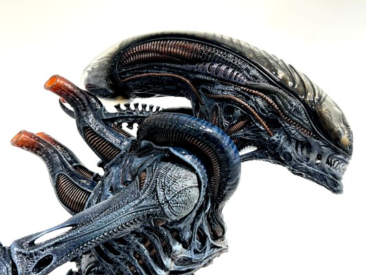 展览馆线XL 异形:夺命舰 焦灼异形