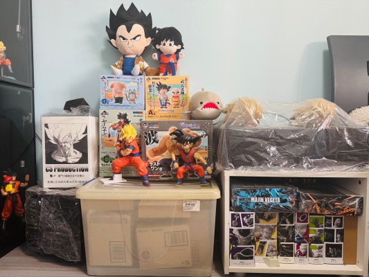 龙珠 SOFVIMATES ~孙悟空（西装造型）~