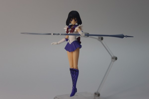 S.H.Figuarts 美少女战士 水手土星 -动画配色版-