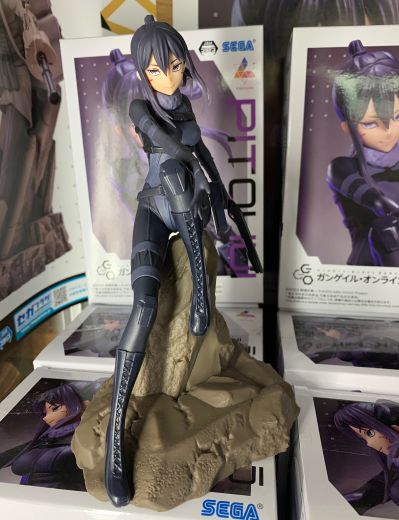 刀剑神域外传 暴风之铳第二季 Luminasta “Pitohui”