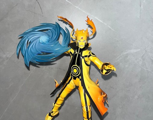 S.H.Figuarts   漩涡鸣人 九喇嘛模式 -连结心愿的希望之力-