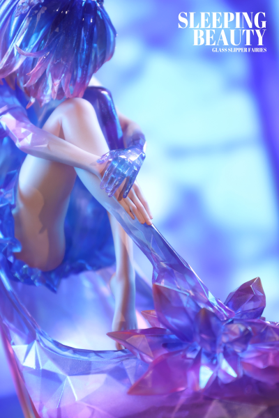 灰姑娘-水晶少女-紫境