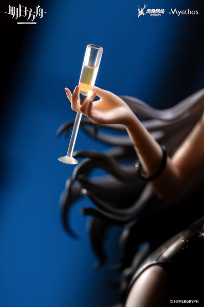 明日方舟 黑 盛礼