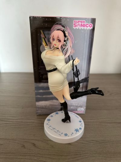 超级索尼子 Trio-Try-iT珍藏人偶-冬日回忆-