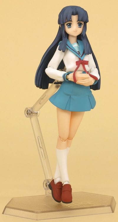 figma#023 凉宫春日的忧郁 朝仓凉子 校服