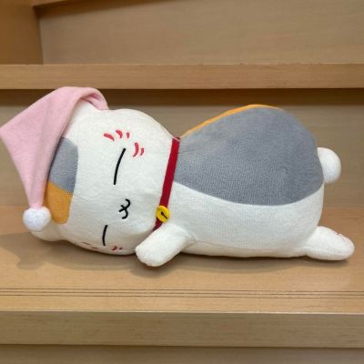 夏目友人帐 晚安 猫咪老师