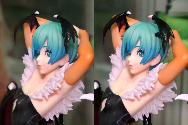 美少女雕像 恶魔战士 莉莉丝 限定版