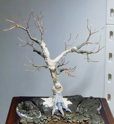 侏罗纪公园3 棘龙（CG造型）