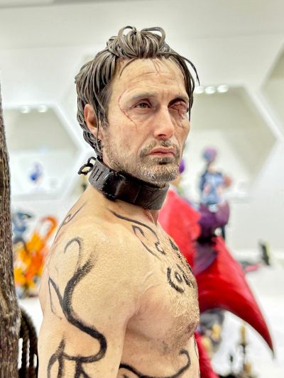 真正精英大师线 维京英灵殿 独眼龙武士