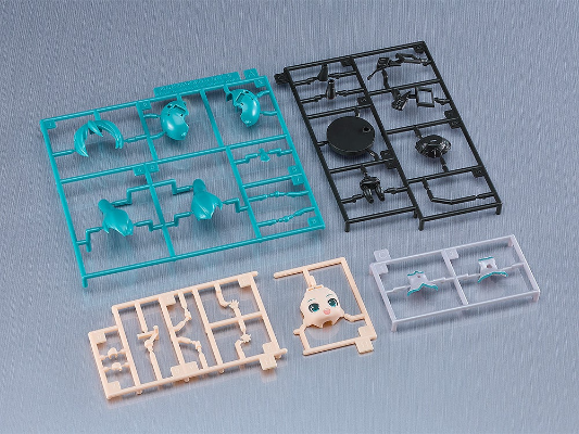 组装粘土人 虚拟歌手系列01 初音未来