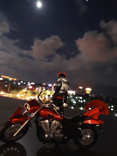 S.H.Figuarts  机械基瓦&玉座 小提琴配件套装