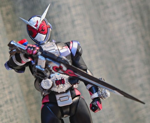 S.H.Figuarts 假面骑士时王 平成世代版