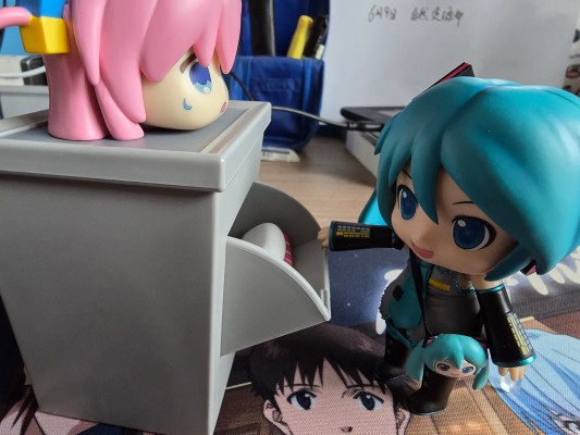 孤独摇滚！动画版 收纳人偶