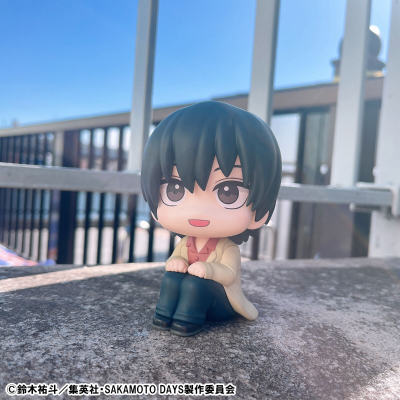 Look Up 坂本日常 南云