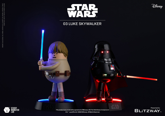 Creato 星球大战 03 卢克·天行者