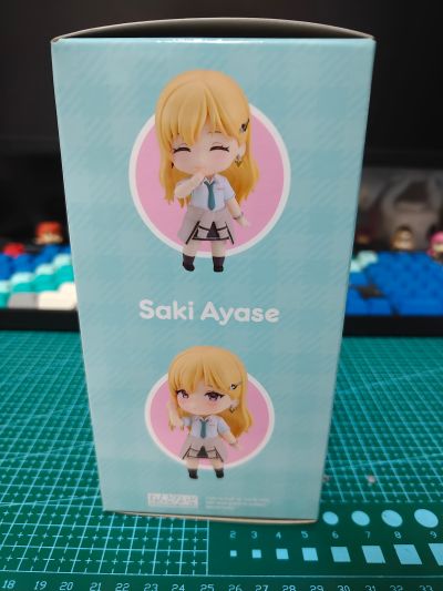 粘土人#2593 义妹生活 绫濑沙季