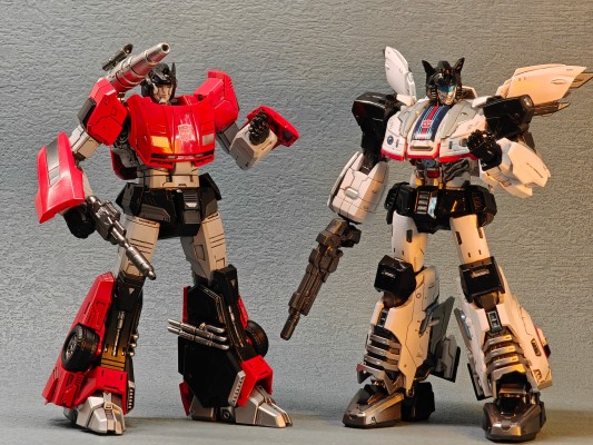 3Z0337 MDLX 变形金刚 横炮