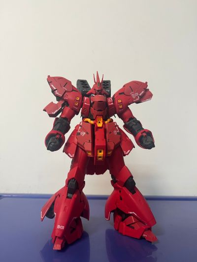 RG  MSN-04FF 沙扎比