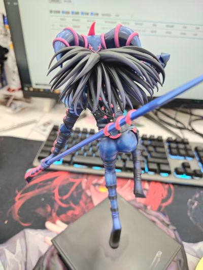 游戏王卡片游戏怪兽手办收藏  混沌黑魔术师