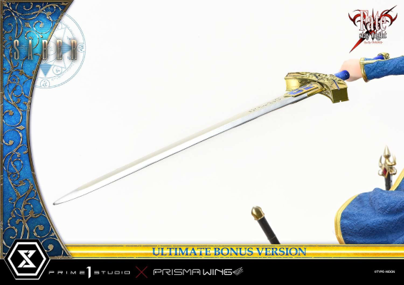 PRISMA WING 究极稀有主线 命运之夜  阿尔托莉雅·潘德拉贡