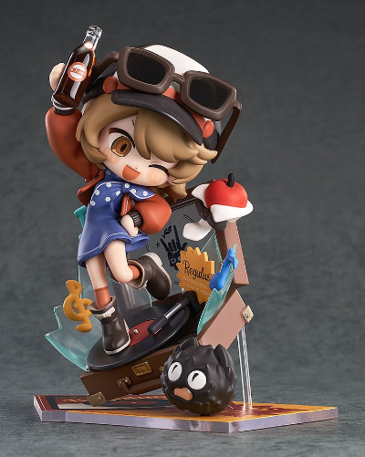 Qset+ 重返未来1999 星锑