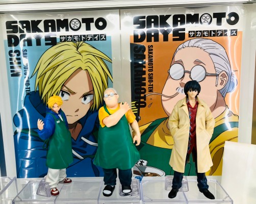 一番赏 坂本日常 第1弹 最终大奖 南云 MASTERLISE EXPIECE