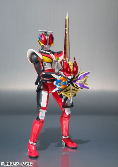 S.H.Figuarts 假面骑士电王 列车形态