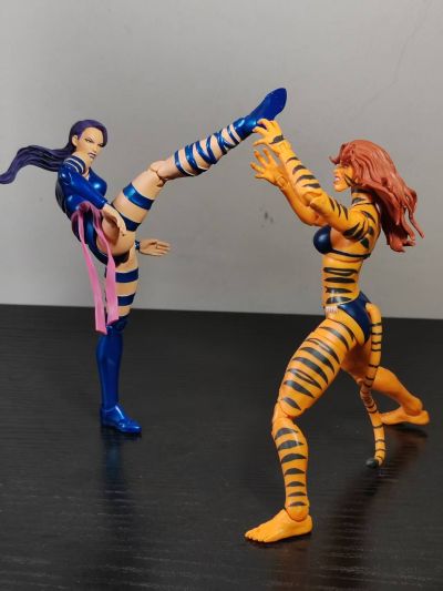 MAFEX No.141 X-战警 灵蝶 Comic Ver.