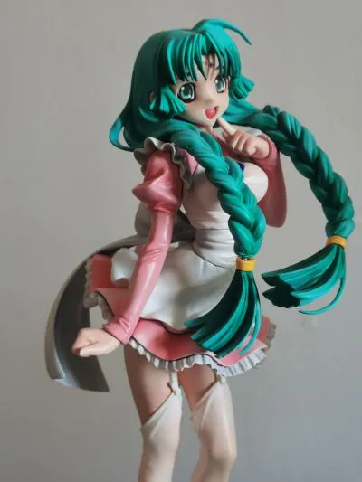CharaGumin 失落的宇宙 凯娜儿·沃菲德