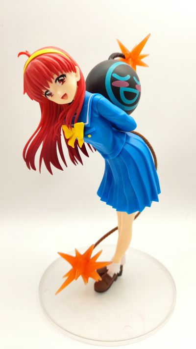 心跳回忆  藤崎诗织  Bomber Girl 