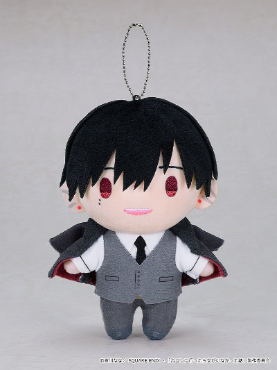 动画版「去参加联谊，却发现完全没有女生在场」 毛绒玩偶 苏芳/藤/琥珀/常盘/浅葱/萩