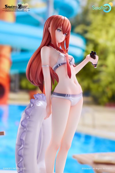 命运石之门 牧濑红莉栖 泳装