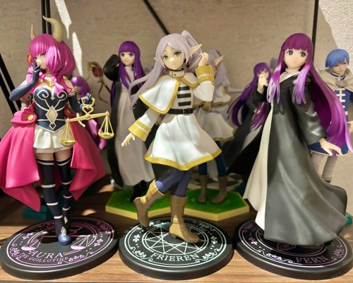 Coreful 葬送的芙莉莲 菲伦