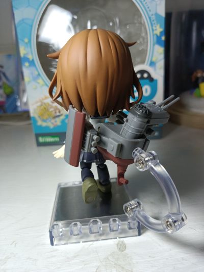 Cu-poche 舰队Collection -舰娘- 雷 可动手办