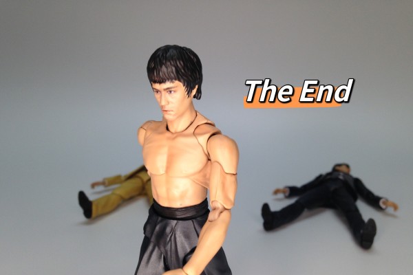 S.H.Figuarts 李小龙