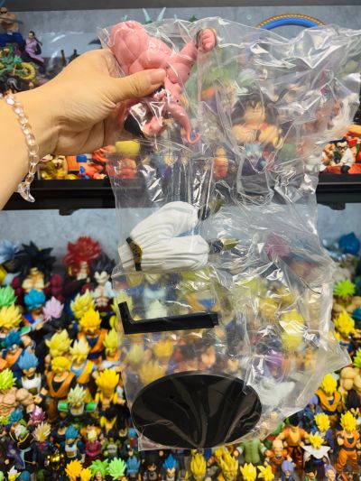 龙珠Z  MATCH MAKERS 魔人布欧（大战超级赛亚人3悟天克斯）