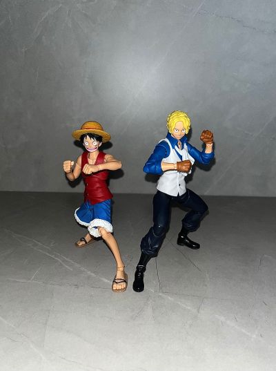 S.H.Figuarts 萨波 -革命军参谋总长-