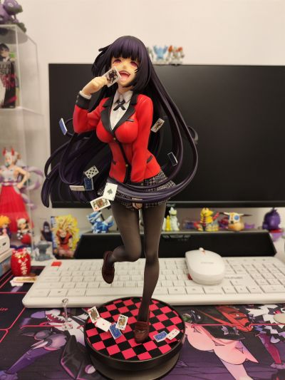 狂赌之渊 蛇喰梦子