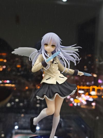 Coreful   Angel Beats!  立华奏~音速手刃~