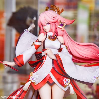 原神 八重神子·浮世笑百姿