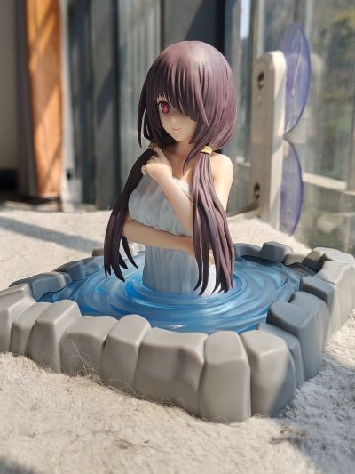 约会大作战第五季 温泉乐园 “时崎狂三”~低辫狂三~