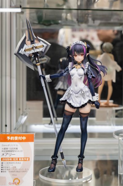 火星第13区所属 中距离近战型M.A.I.D 玛丽