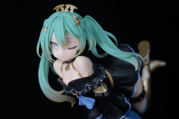 TAITO赏 初音未来纪念日抽奖活动2 终极快乐奖 初音未来 星星款（终极快乐奖配色）