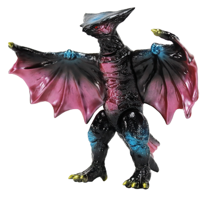 中等尺寸系列 加美拉【第4弹】卡欧斯 复古黑