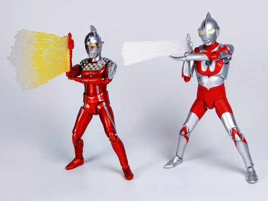 S.H.Figuarts  赛文奥特曼 赛文奥特曼 55周年纪念版