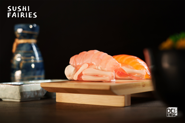 寿司少女 海藻军舰