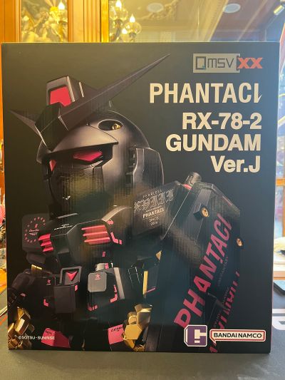 QMSV XX 系列 PHANTACI RX-78-2高达 Ver. J